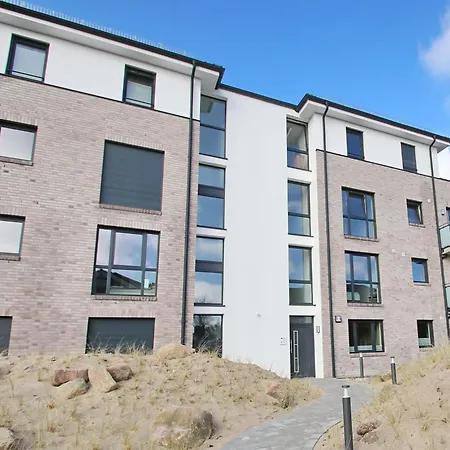 Apartment Duenenhaus Steuerbord, 138 *