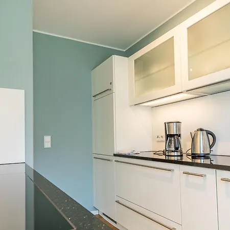 Apartment Duenenhaus Steuerbord, 138