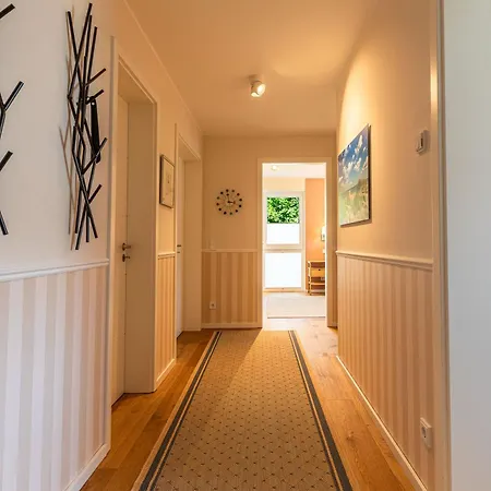 Apartment Duenenhaus Steuerbord, 138 *