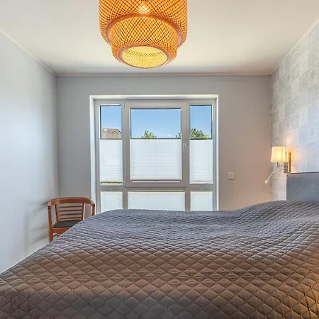 Duenenhaus Steuerbord, 138 Apartment *