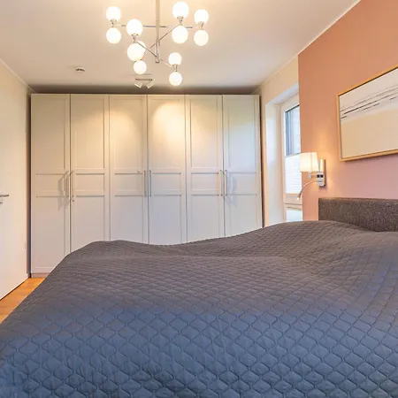 Appartement Duenenhaus Steuerbord, 138 *