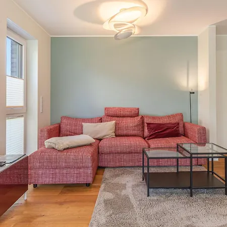 Apartment Duenenhaus Steuerbord, 138 *