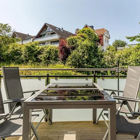 Apartment Duenenhaus Steuerbord, 138