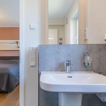 Apartamento Duenenhaus Steuerbord, 138 *