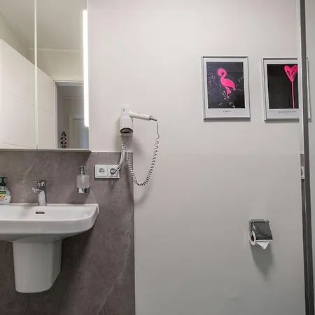 Apartamento Duenenhaus Steuerbord, 138 *