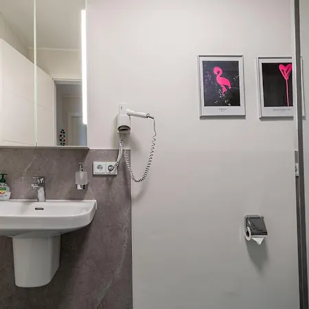 Apartamento Duenenhaus Steuerbord, 138 *